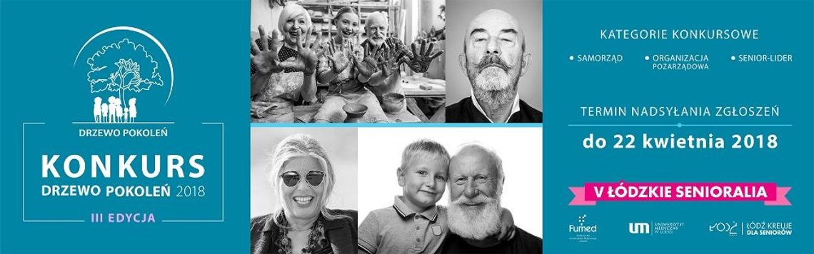 Zagłosuj na Tomaszowski Uniwersytet Trzeciego Wieku