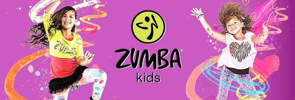 Zajęcia dla dzieci Zumba (r) Kids+Kids Jr