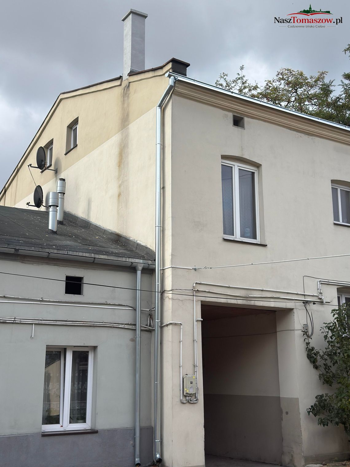 Zakończono remont dachu przy Św. Antoniego 31/33. Koszt inwestycji to 30 tys. zł Zakończono remont dachu przy Św. Antoniego 31/33. Koszt inwestycji to 30 tys. zł
