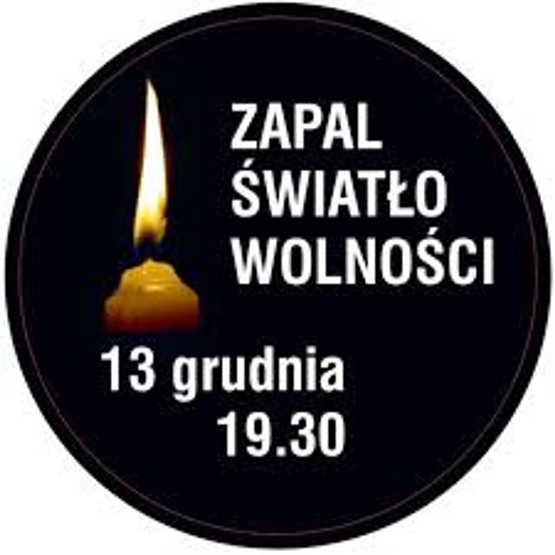 Zapal Światło Wolności