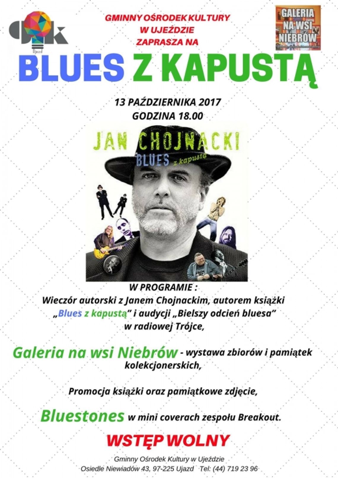 Zapowiada się rewelacyjny wieczór Zapowiada się rewelacyjny wieczór