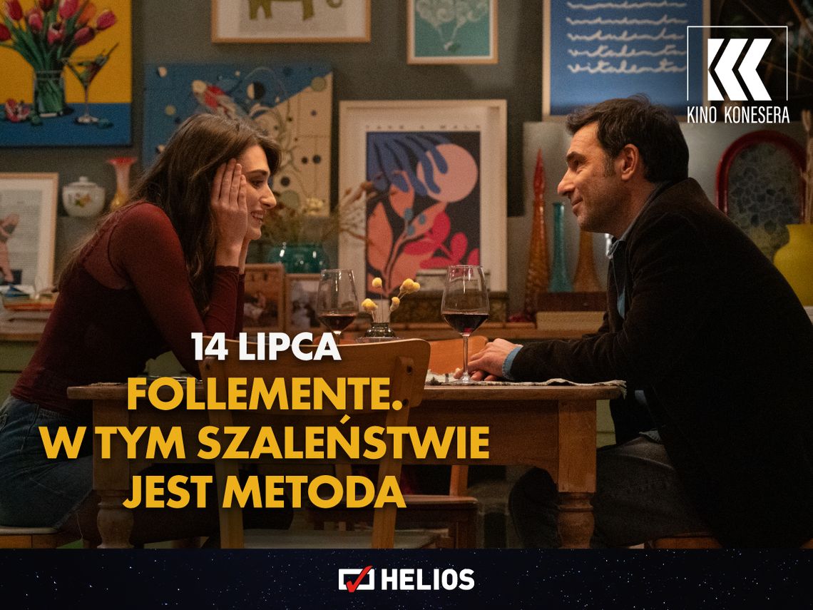 Zapraszamy do Kina Konesera