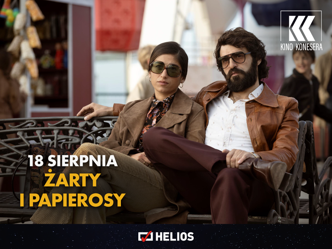 Zapraszamy do Kina Konesera