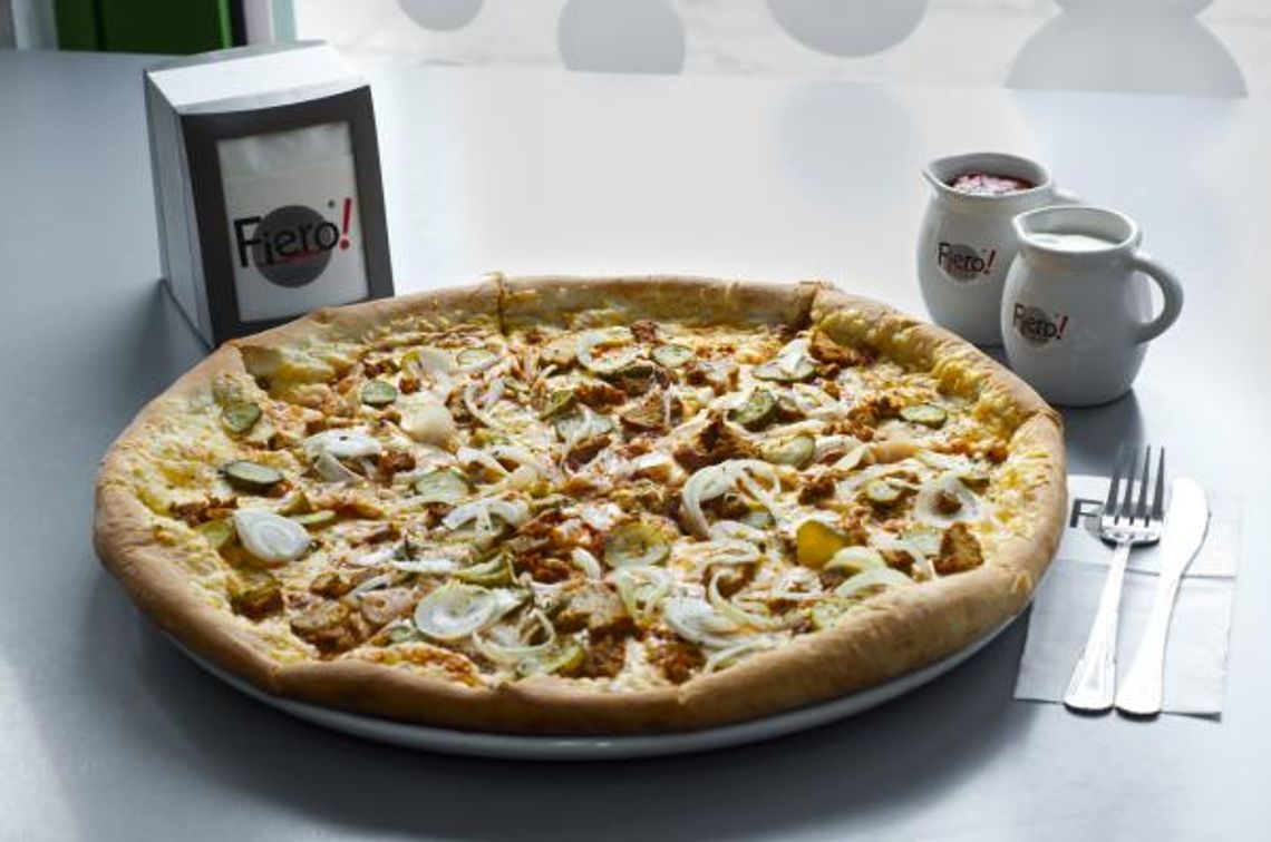 Zapraszamy do Pizzerii Fiero cz. 44