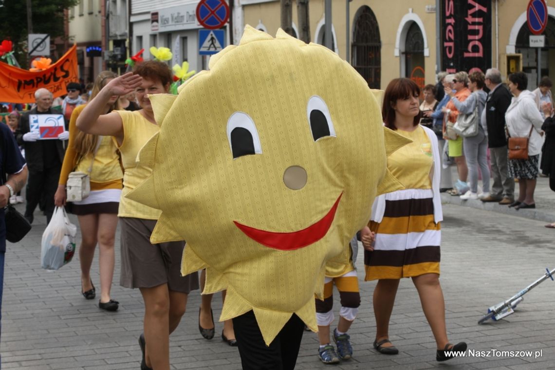 Zapraszamy do udziału w Paradzie Ulicznej Zapraszamy do udziału w Paradzie Ulicznej