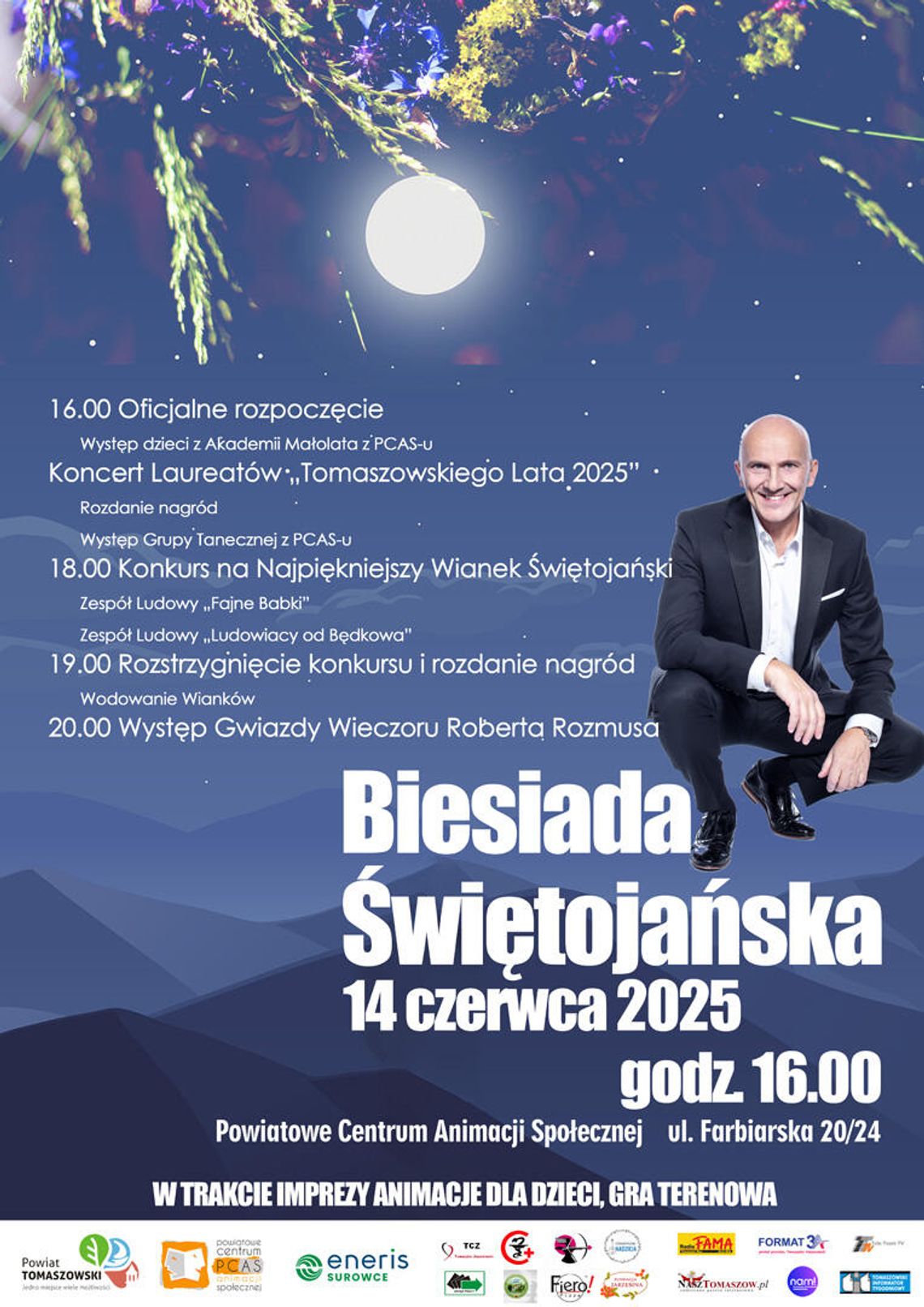 Zapraszamy na „Biesiadę Świętojańską”