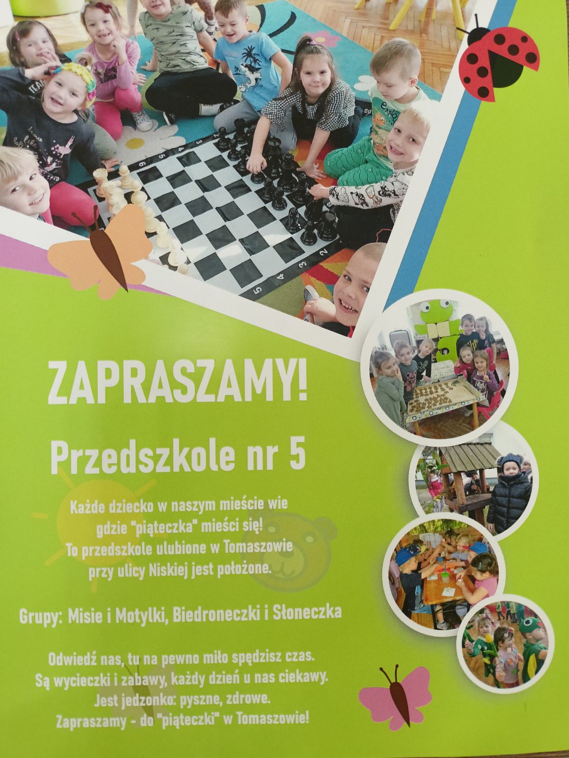 Zapraszamy na Dzień Otwarty