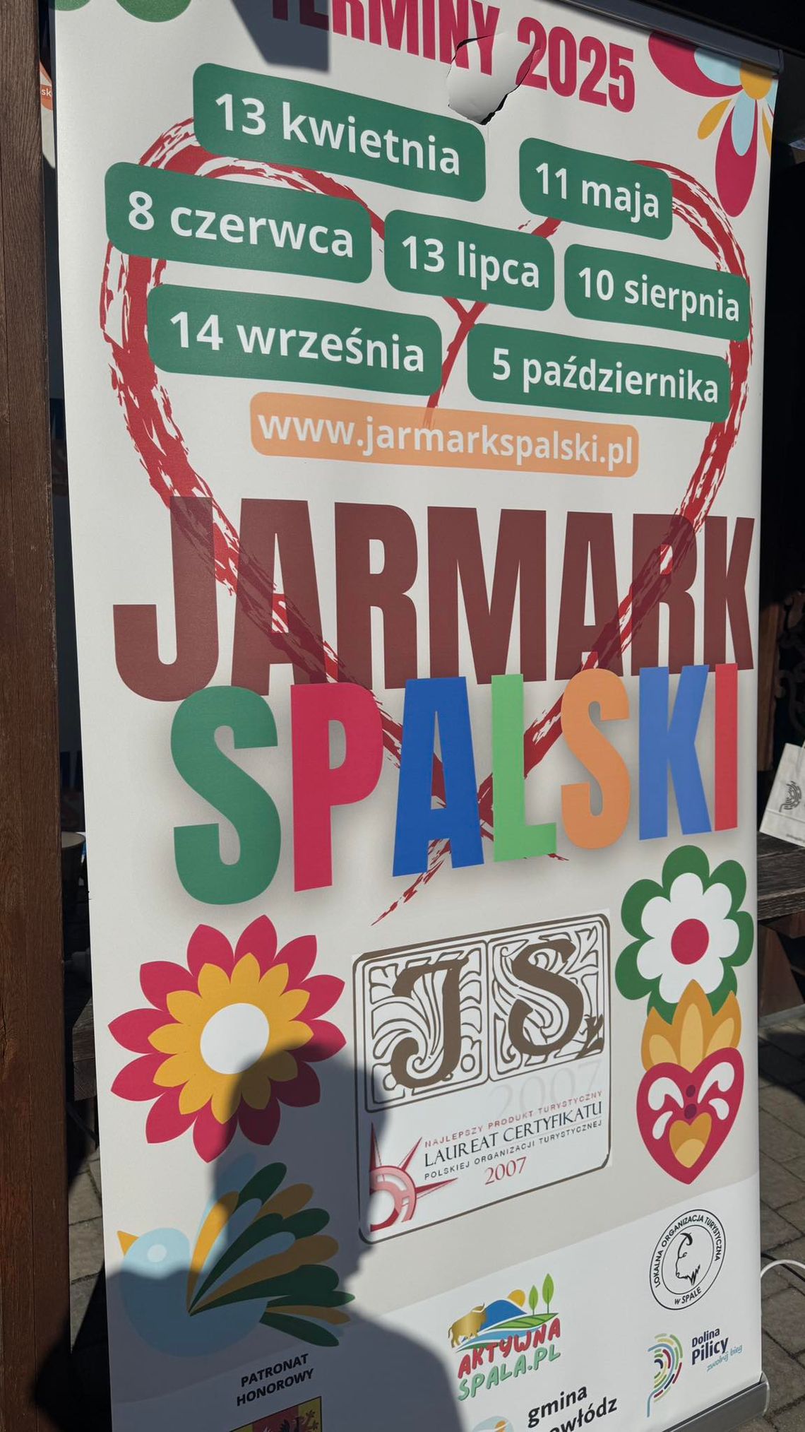 Zapraszamy na kolejny Spalski Jarmark Antyków i Rękodzieła Ludowego! Zapraszamy na kolejny Spalski Jarmark Antyków i Rękodzieła Ludowego!