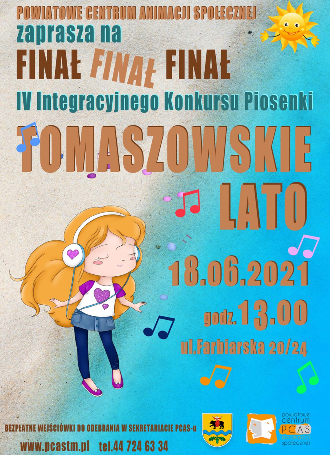 Zapraszamy na koncert