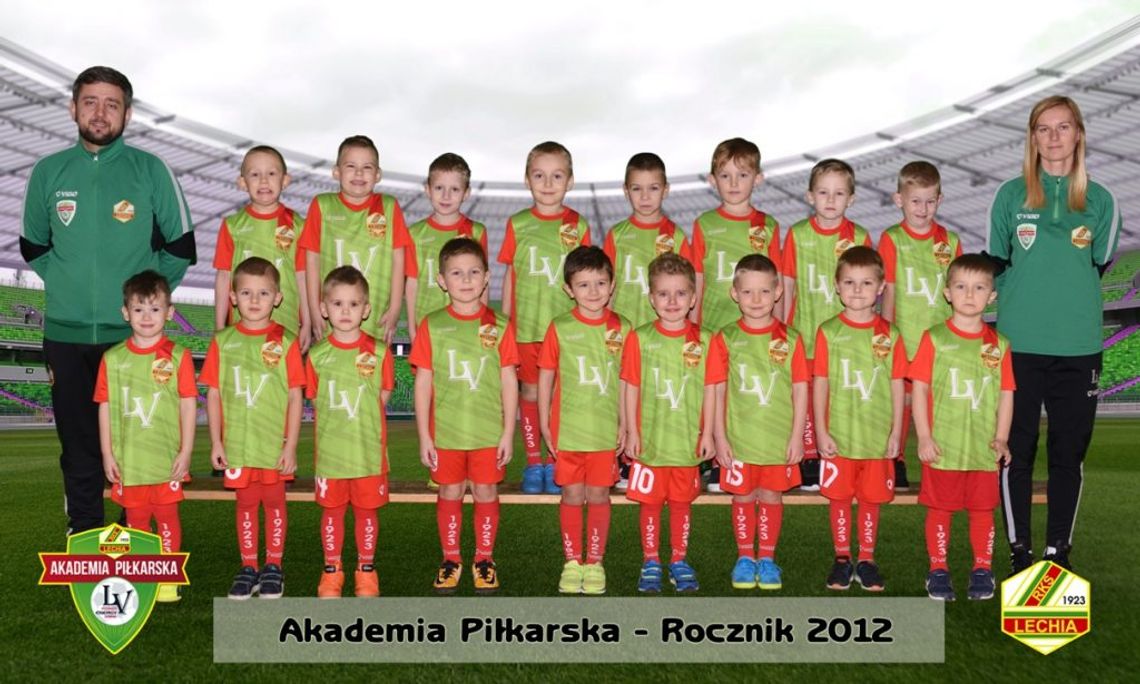 Zapraszamy na turniej piłkarski z udziałem rocznika 2012
