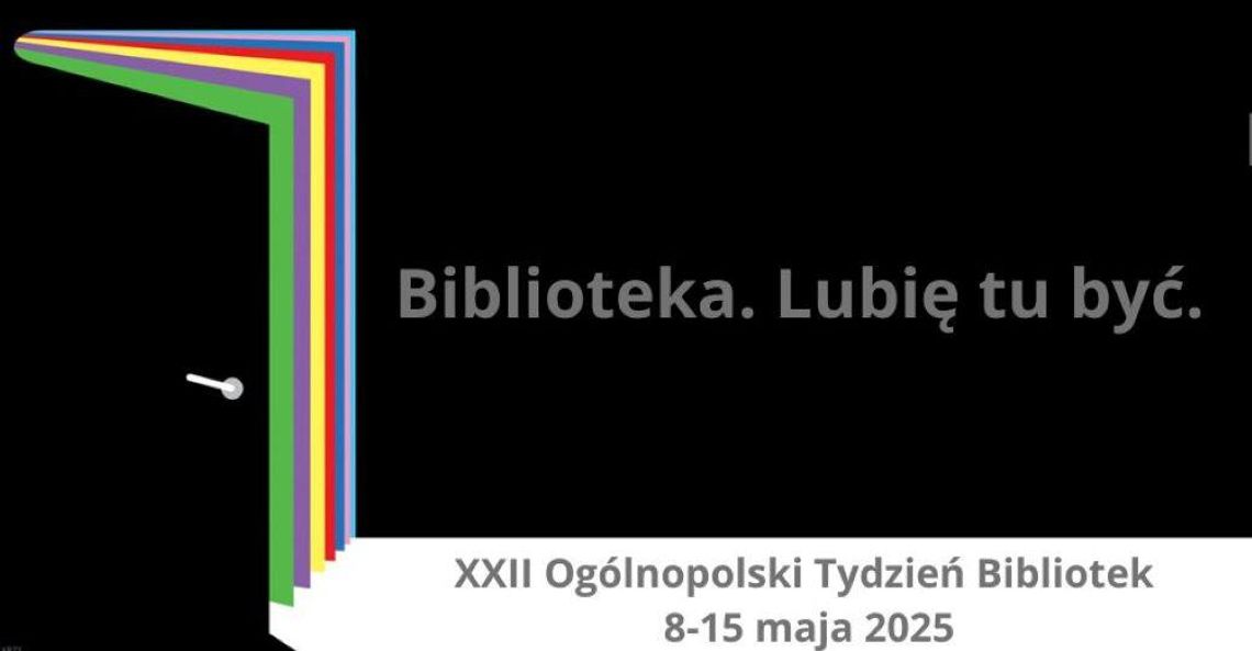 Zapraszamy na Tydzień Bibliotek