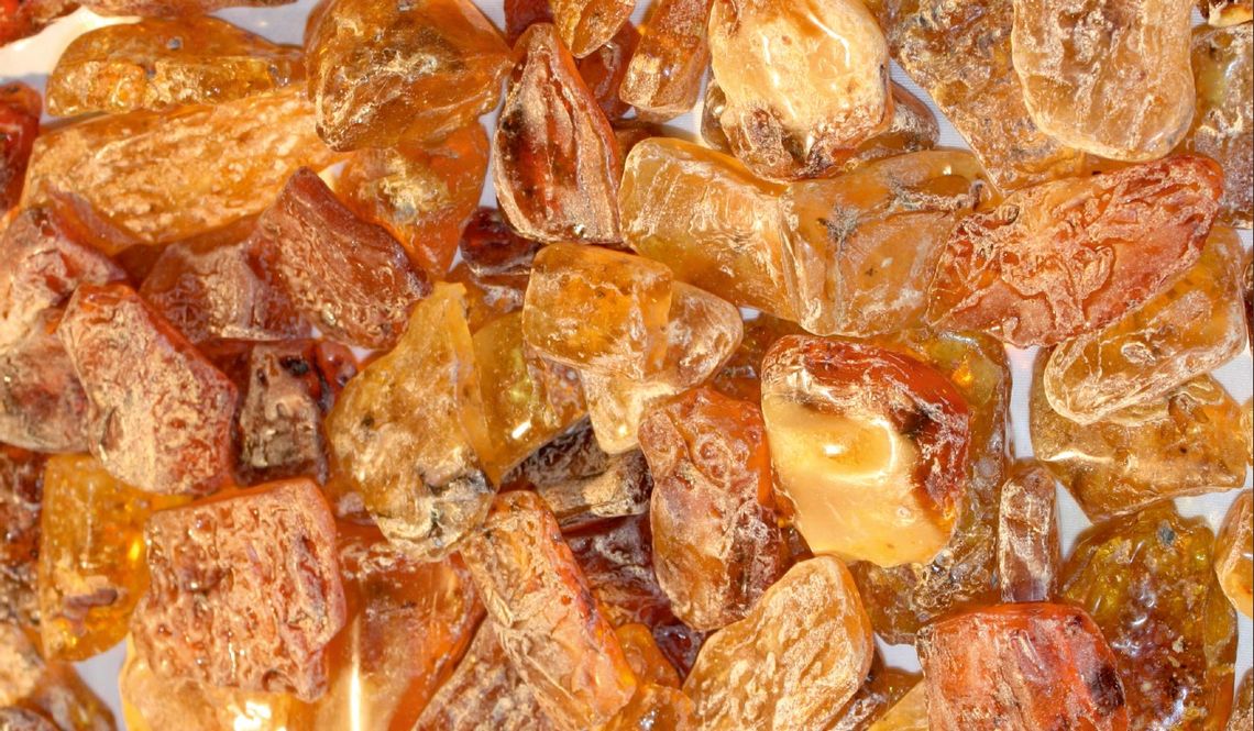 Zapraszamy na wystaw minerałów 