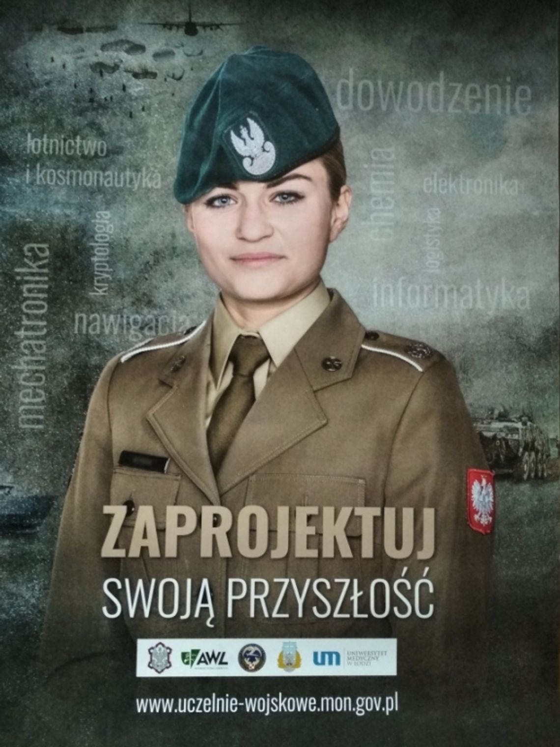 Zaprojektuj swoją przyszłość.