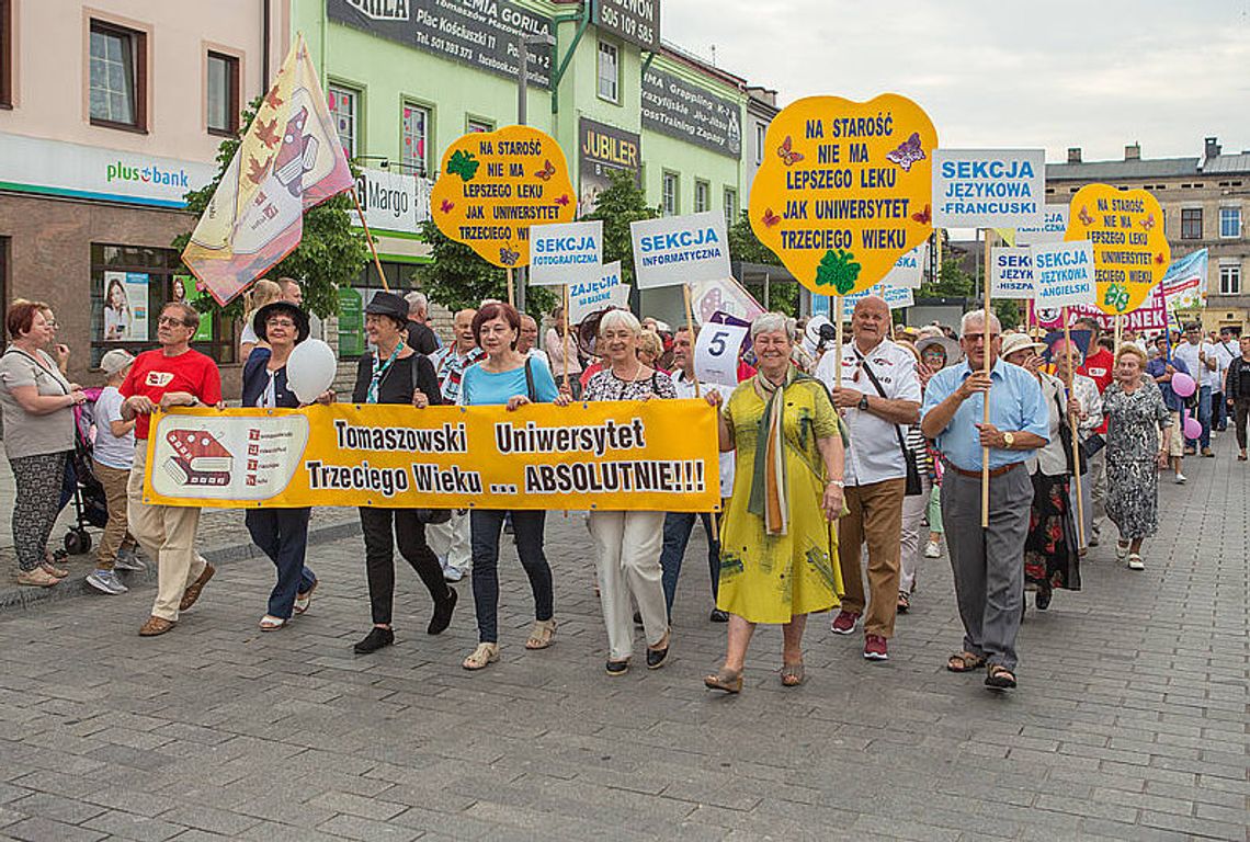 Zaproszenie do współtworzenia Parady Ulicznej