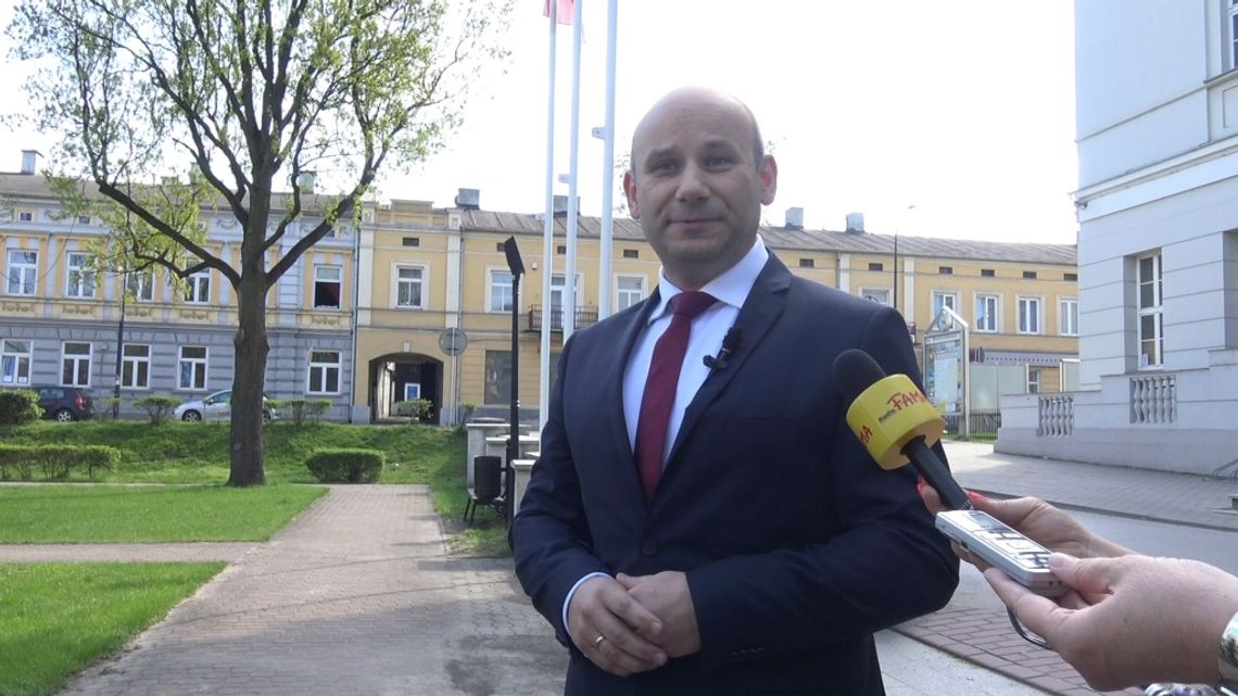 Zaproszenie na spotkanie z prezydentem Marcinem Witko