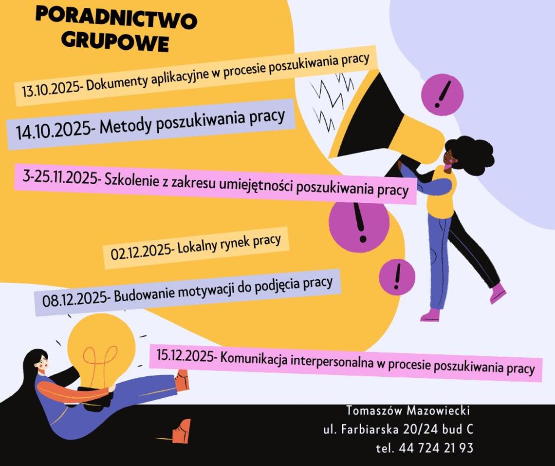 ZAPROSZENIE NA WARSZTATY ZAPROSZENIE NA WARSZTATY