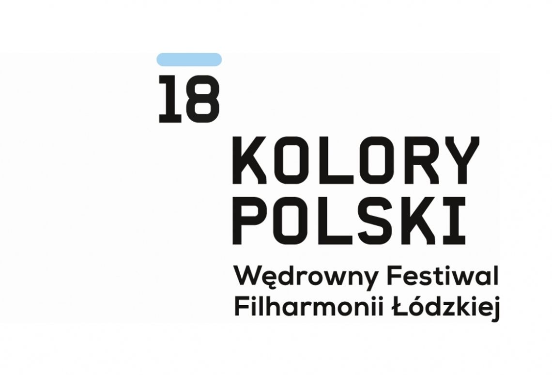 Zaproszenie na Wędrowny Festiwal Filharmonii Łódzkiej KOLORY POLSKI  do Inowłodza