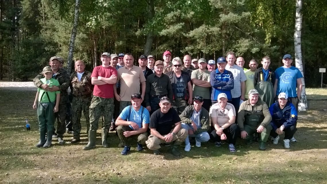 Zawody Spiningowe PZW 31 Starzyce Zawody Spiningowe PZW 31 Starzyce