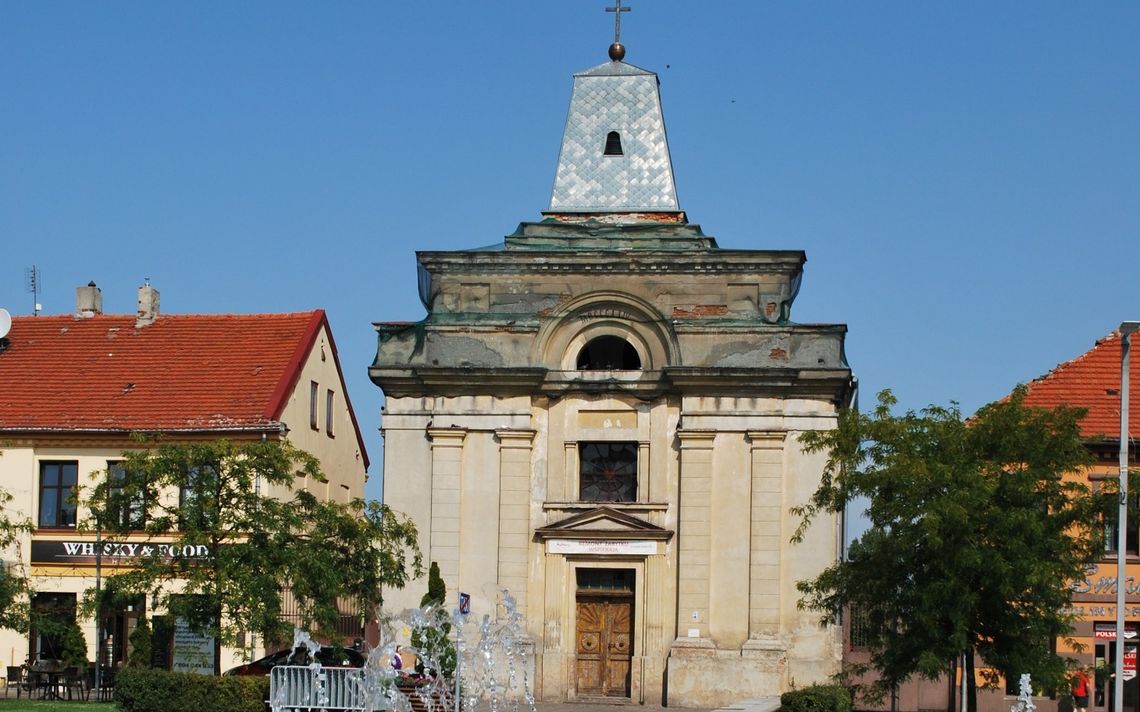 Zbiórka na ratunek kościołowi św. Trójcy w Tomaszowie. „Chcemy, żeby służył całemu miastu”