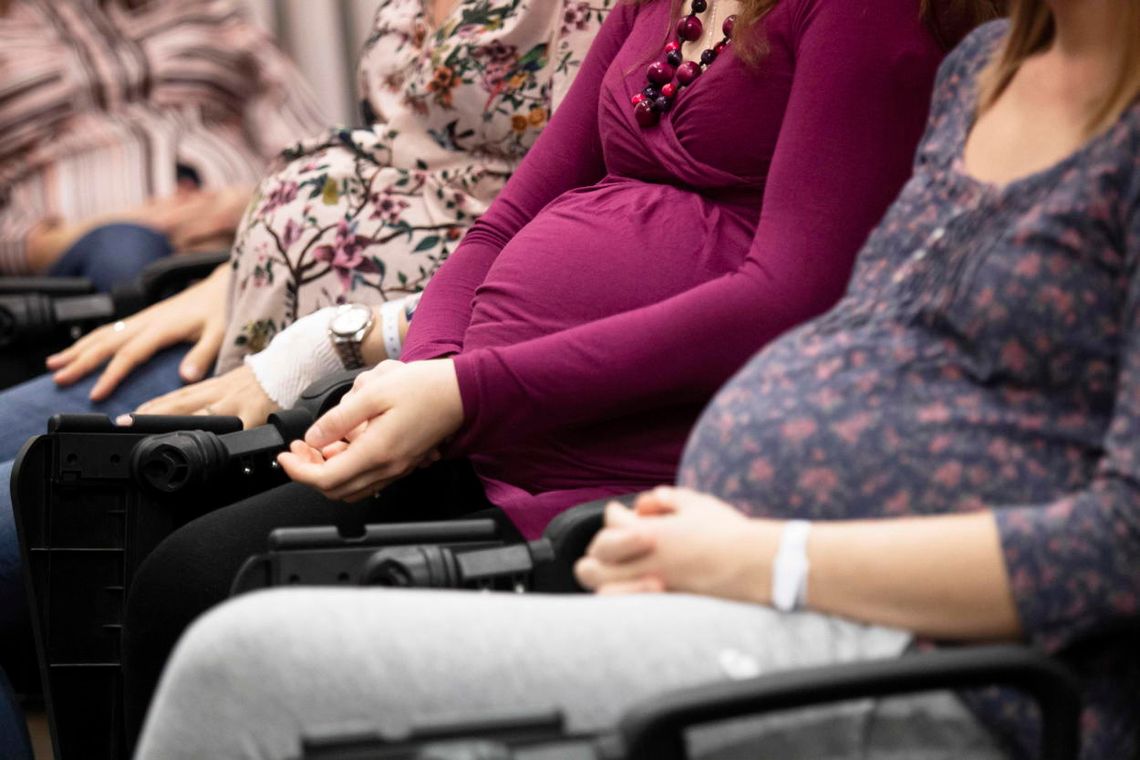 Zbyt krótki sen matki w ciąży zaburza rozwój dziecka