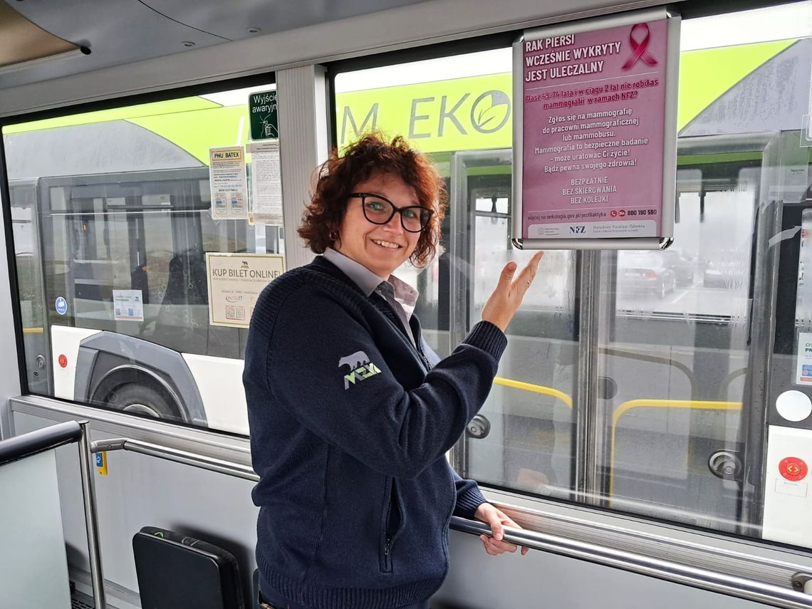 Zdążyć na czas z NFZ i MZK Zdążyć na czas z NFZ i MZK