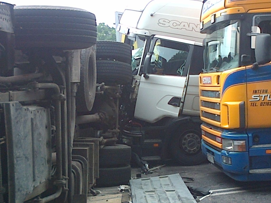 Zderzyli się na skrzyżowaniu