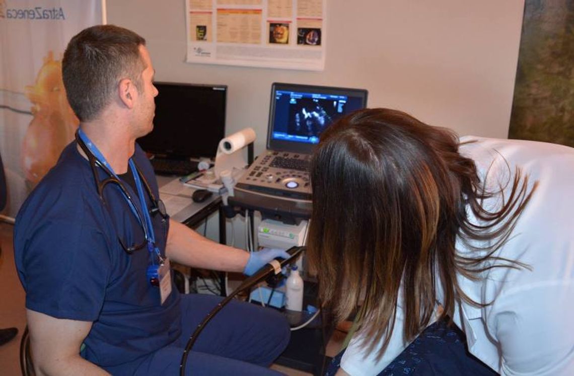 Zdiagnozują na wewnętrznym