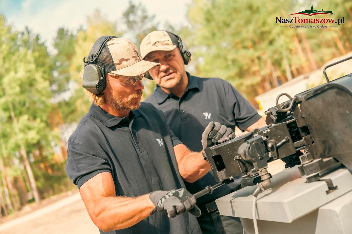 /zdjęcia i filmy/ Niewiadów pokazał technologie obronne w działaniu. Range Day 2026 i fabryka amunicji 155 mm coraz bliżej startu /zdjęcia i filmy/ Niewiadów pokazał technologie obronne w działaniu. Range Day 2026 i fabryka amunicji 155 mm coraz bliżej startu