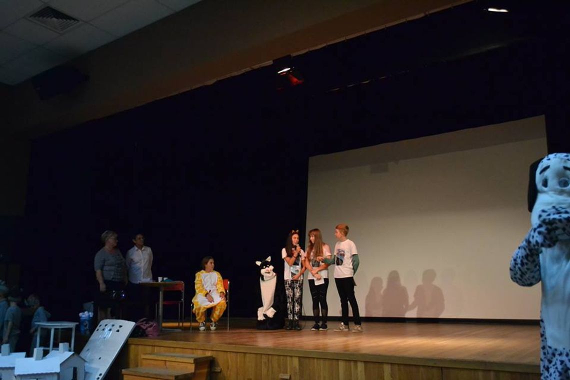 „Żegnamy lato, co zwierzaki na to?”