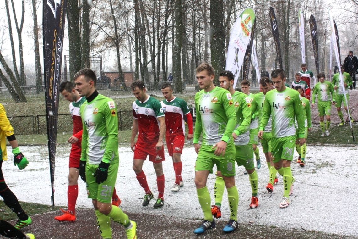 ZGWiK sponsorem Lechii