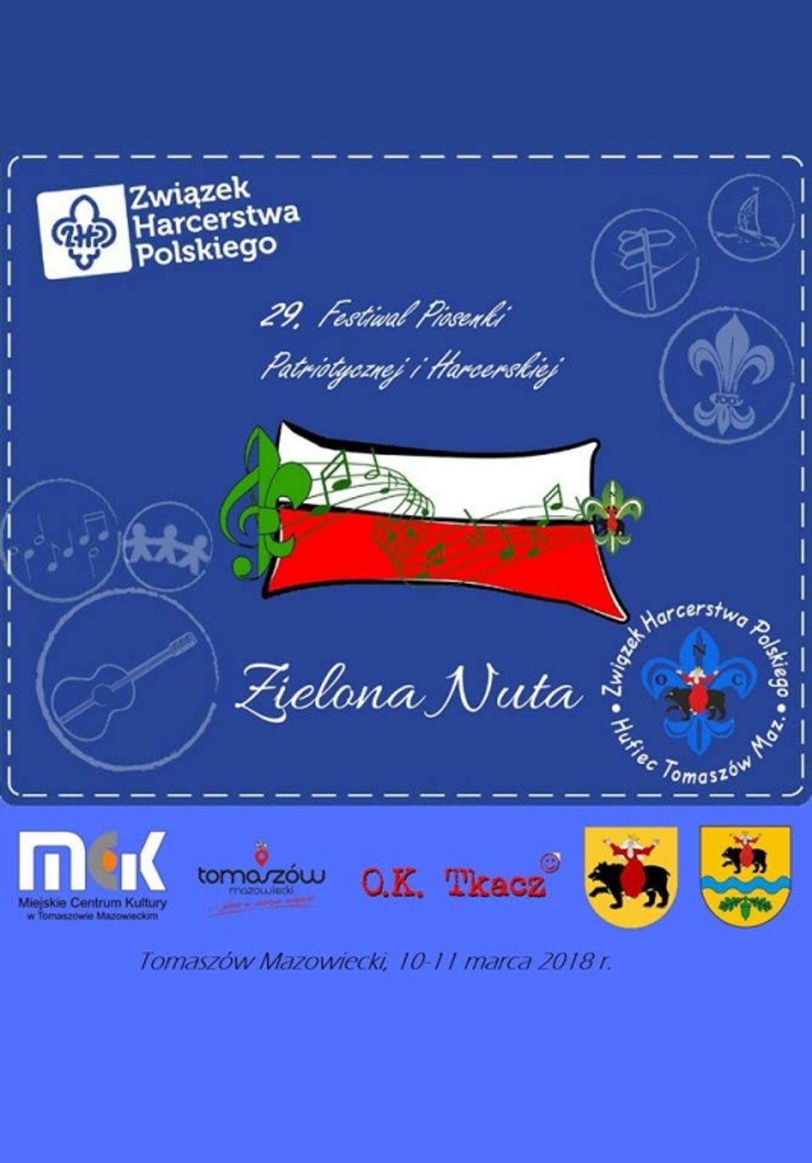 "Zielona Nuta" po raz 29.