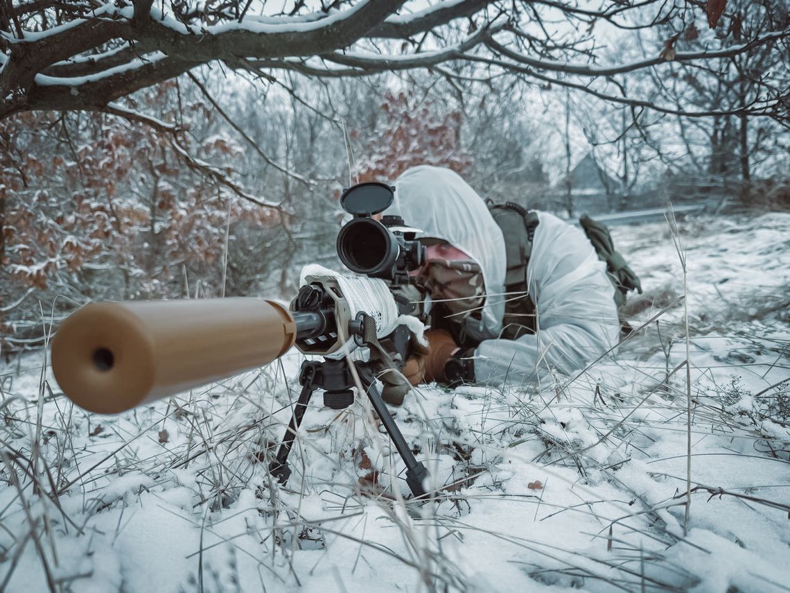 Zimowa Ziemia Kłodzka dała solidnie w kość. Żołnierze 25 Brygady Kawalerii Powietrznej ćwiczyli w ekstremalnych warunkach