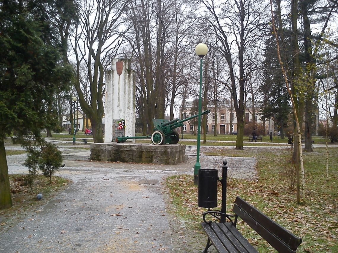 Zimowy Park im. dr Rodego (i okolice)