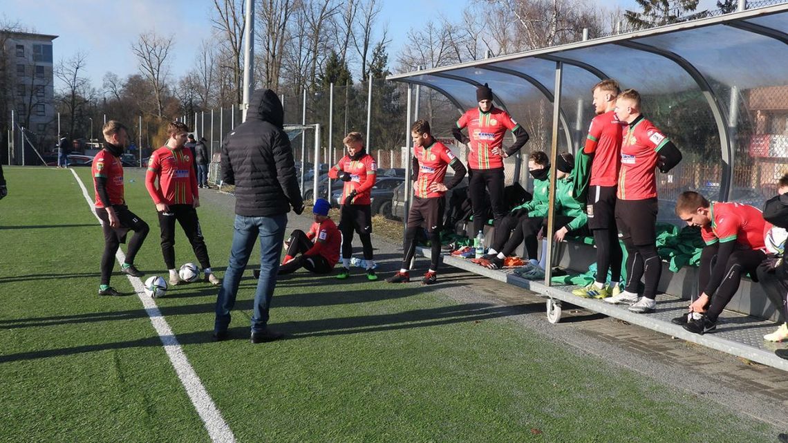 Zły dzień dla piłkarzy Lechii 