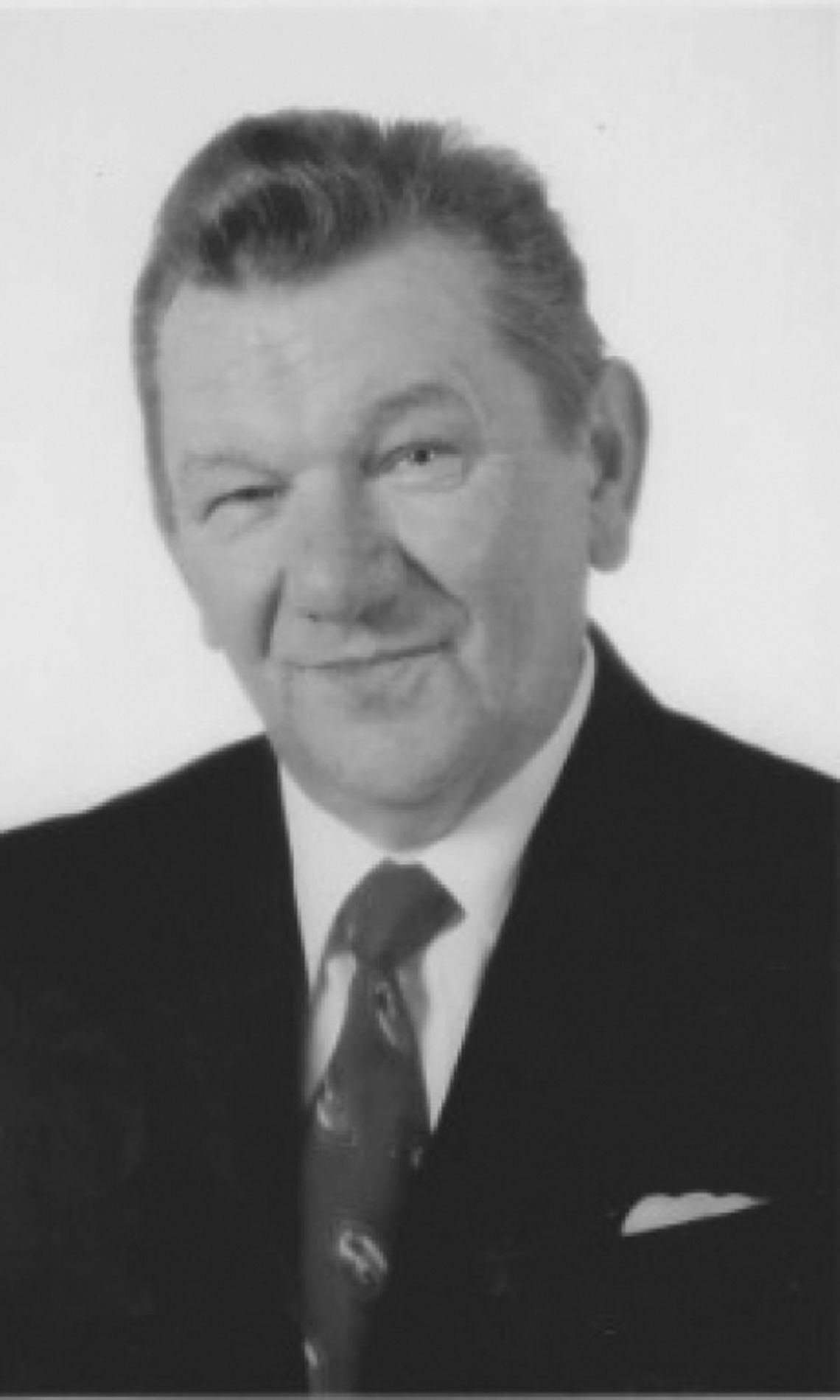 Zmarł Józef Staniszewski Zmarł Józef Staniszewski