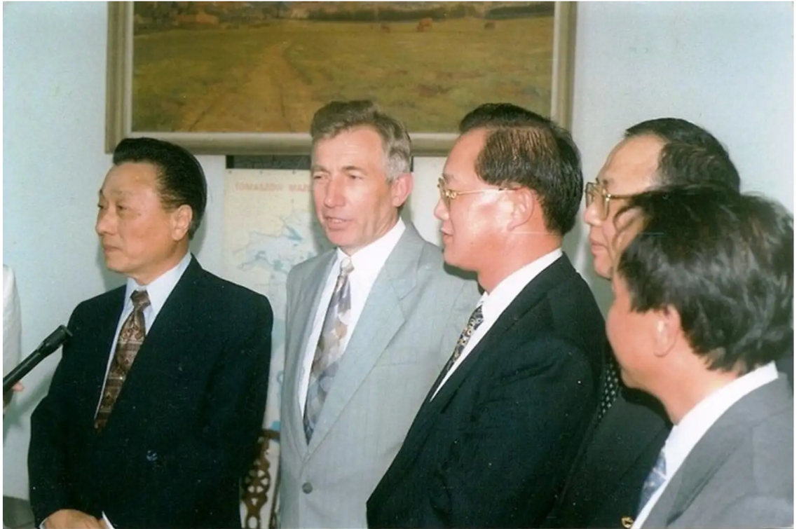 Stefan Gołaszewski – były prezydent Tomaszowa Mazowieckiego