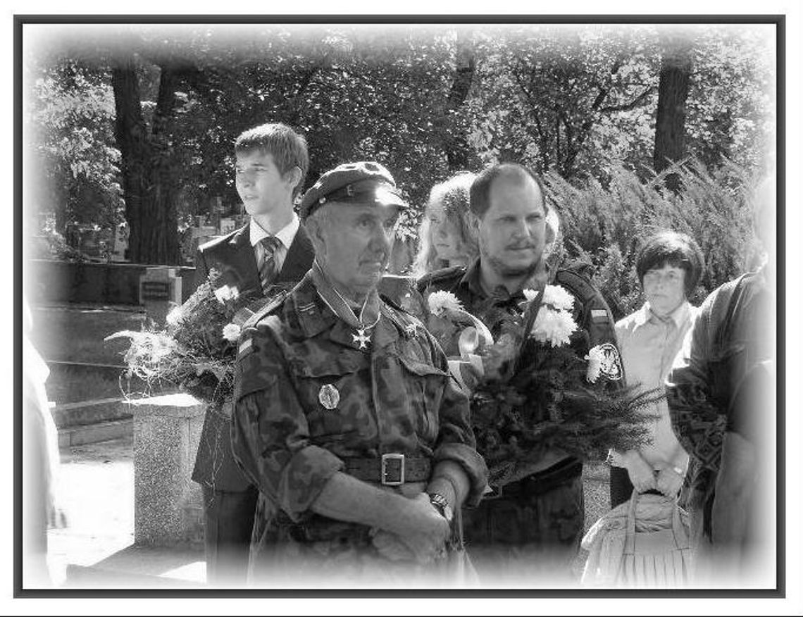 Zmarł Zygmunt Jędrzejczak