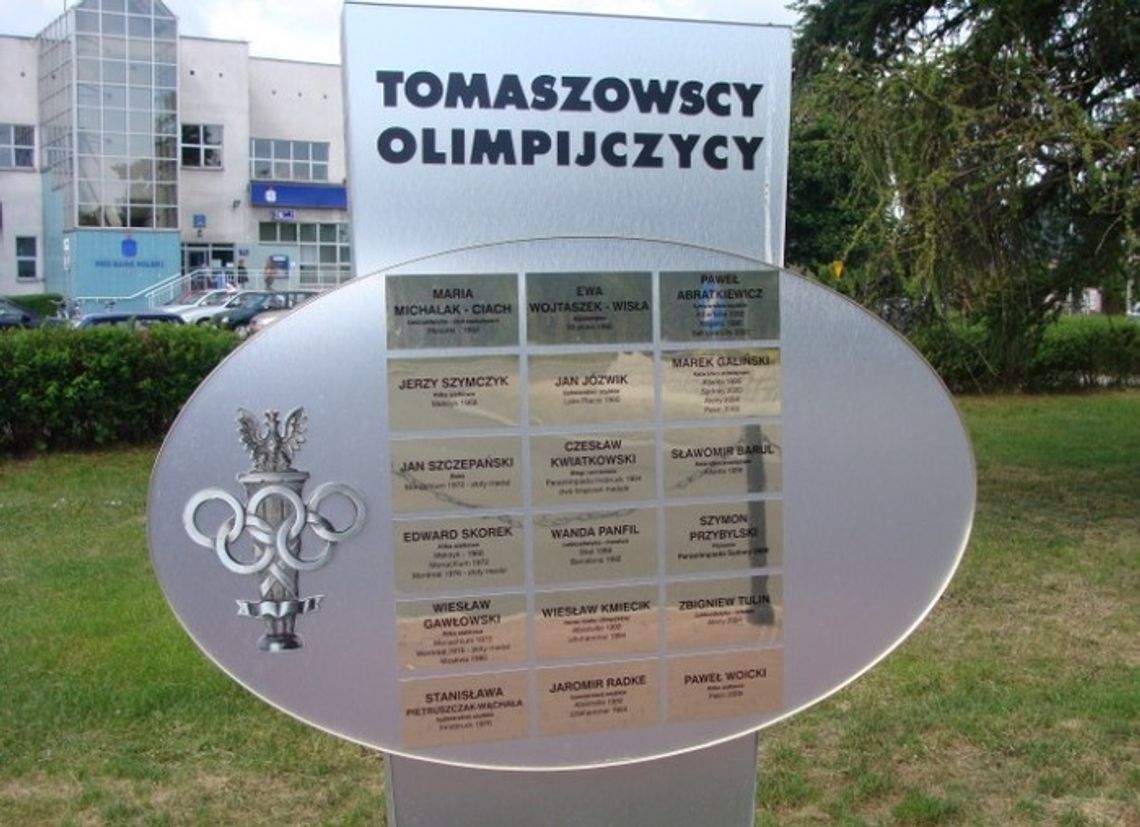 Zmarła nasza olimpijka