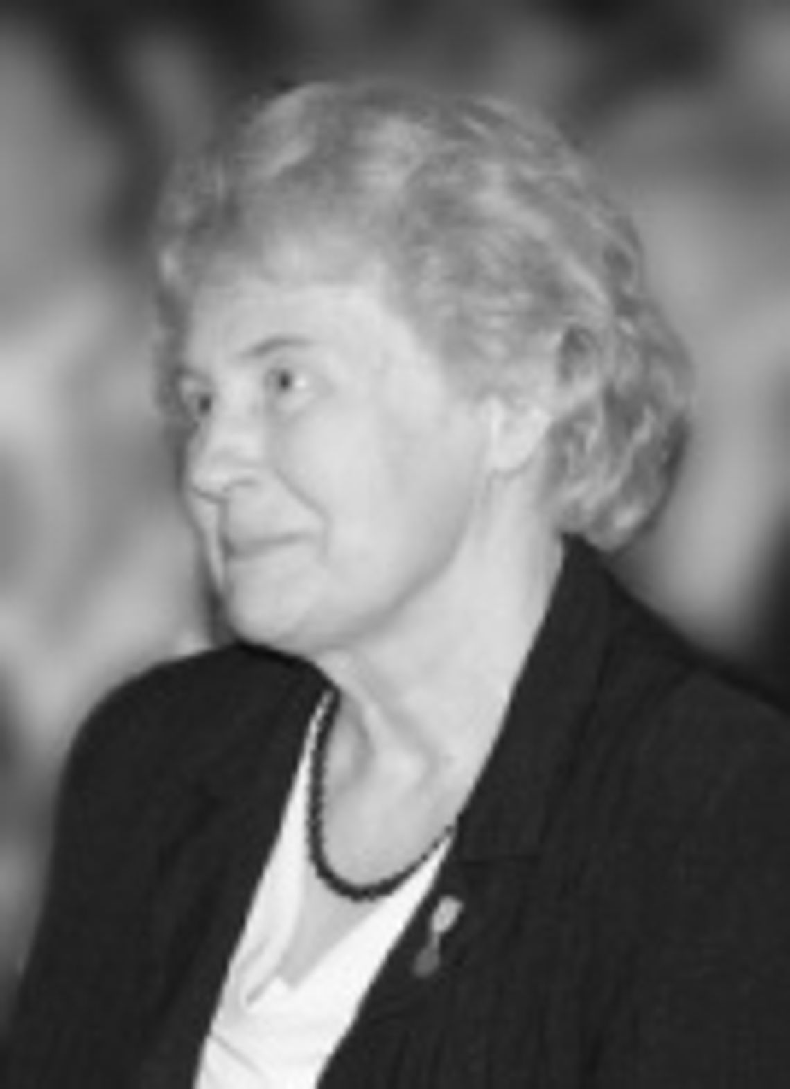 Zmarła pani Teresa Zając Zmarła pani Teresa Zając