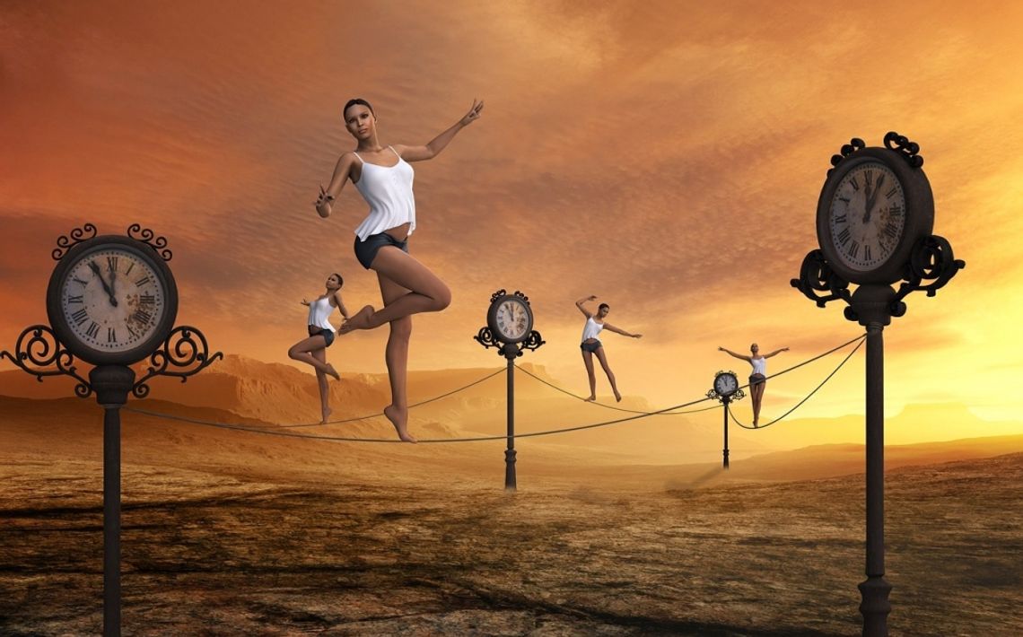 Zmiana czasu na letni. 26 marca pośpimy o godzinę krócej Zmiana czasu na letni. 26 marca pośpimy o godzinę krócej