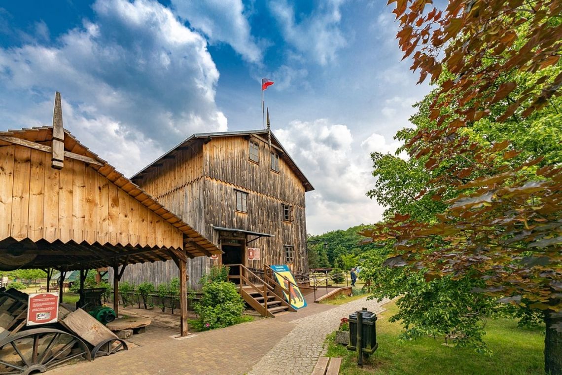 Zmiana godzin otwarcia Skansenu Rzeki Pilicy