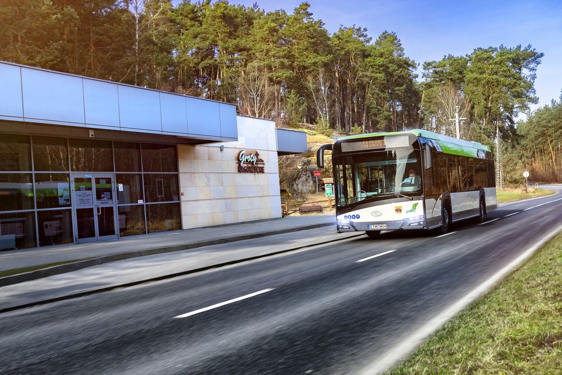 Zmiana tras autobusów MZK