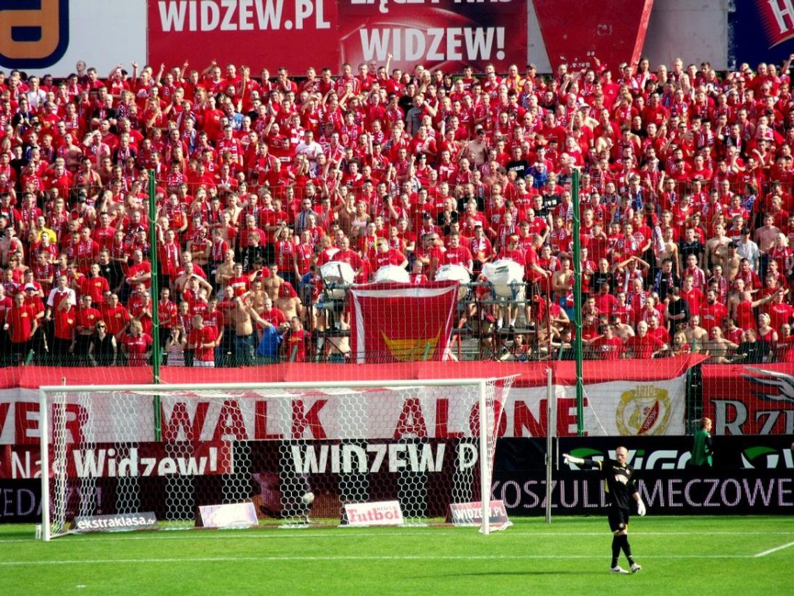 Zmiana trenera w Widzewie i Finishparkiet