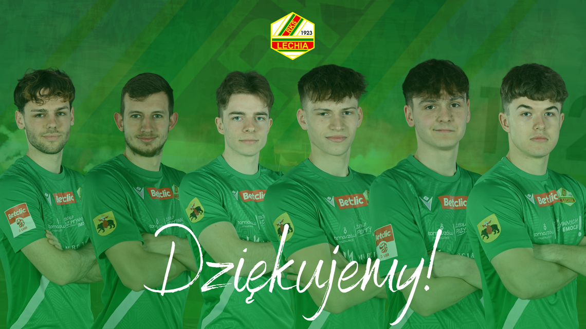Zmiany i sparingi