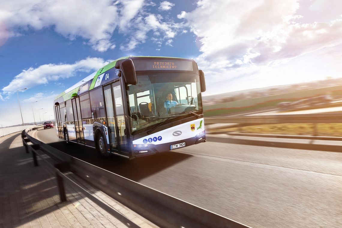 Zmiany w kursowaniu autobusów linii nr 40