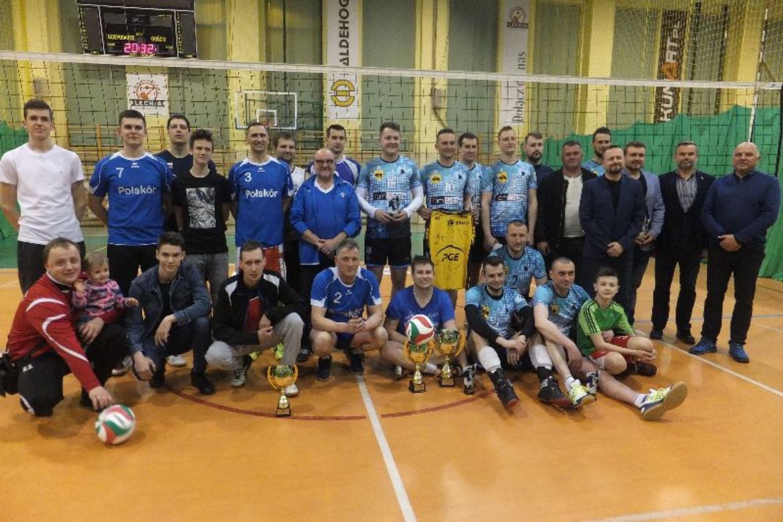 Znakomity mecz o mistrzostwo! 