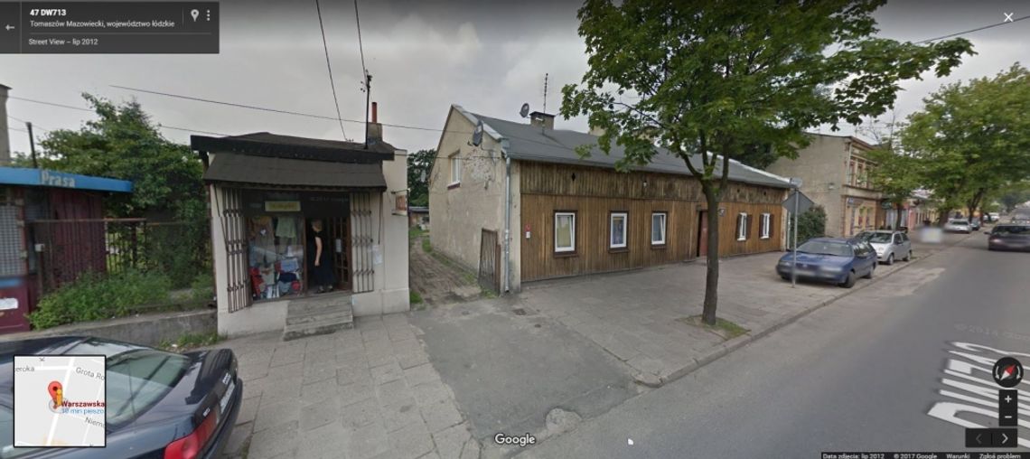 Znikają rudery - miasto do zagospodarowania