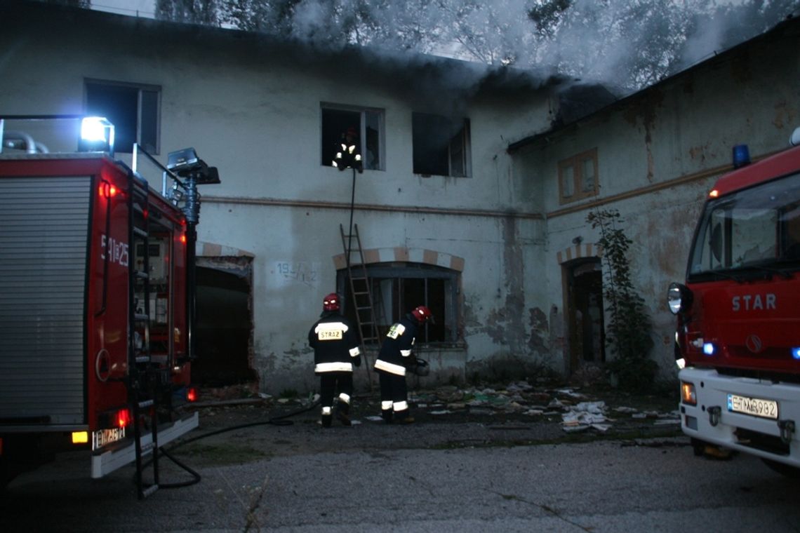 Znów ogien w Mazovii