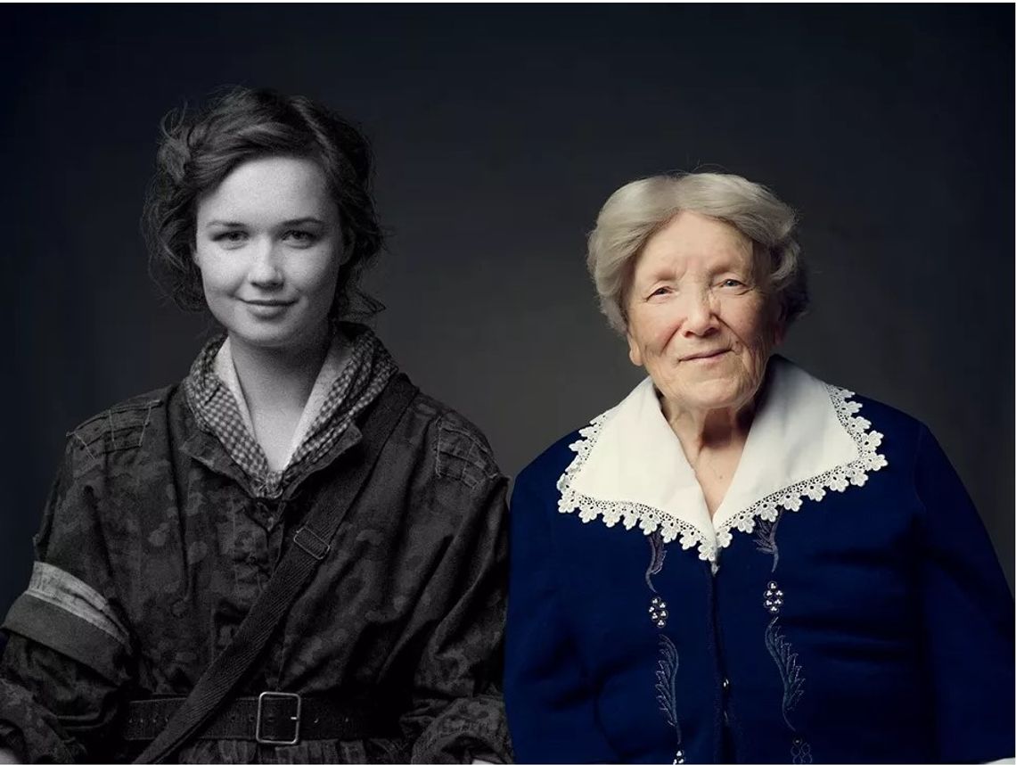 Zofia Czekalska i Roman Wojciechowski wśród Zasłużonych dla Tomaszowa