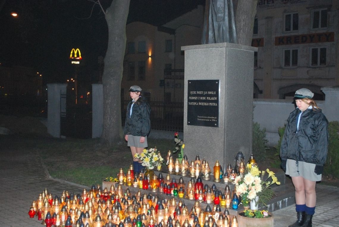 Żółte tulipany Żółte tulipany